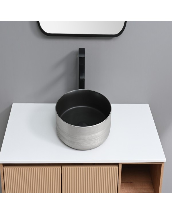 BACHA APOYO COMBINADA 36CM