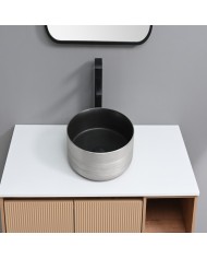 BACHA APOYO COMBINADA 36CM