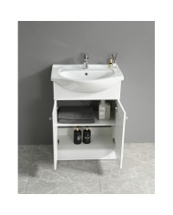 MUEBLE LAQUEADO 60 C/BACHA