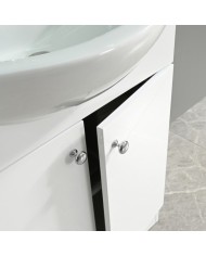 MUEBLE LAQUEADO 60 C/BACHA