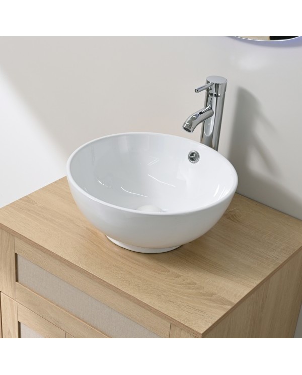 MUEBLE C/BACHA APOYO 60CM