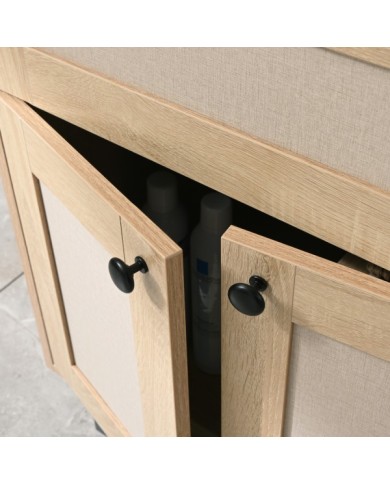 MUEBLE C/BACHA APOYO 60CM