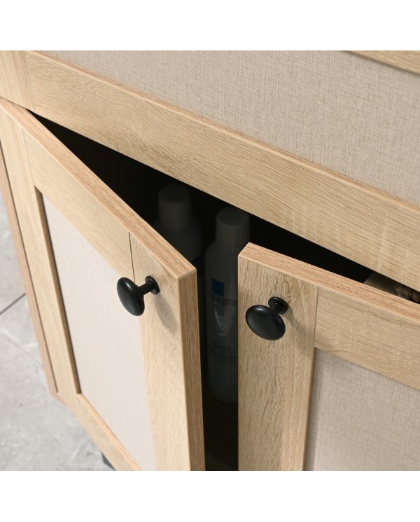 MUEBLE C/BACHA APOYO 60CM