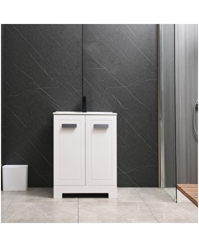 MUEBLE C/BACHA 60 CM