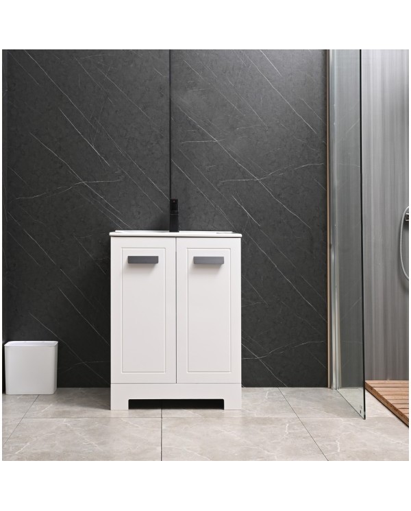 MUEBLE C/BACHA 60 CM