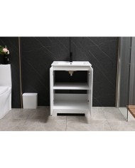 MUEBLE C/BACHA 60 CM