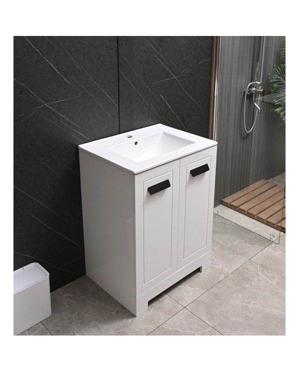 MUEBLE C/BACHA 60 CM