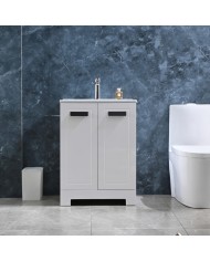 MUEBLE C/BACHA 60 CM