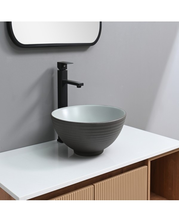 BACHA APOYO GRIS 38CM