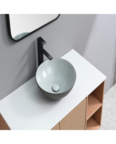 BACHA APOYO GRIS 38CM