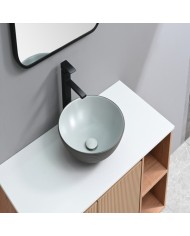 BACHA APOYO GRIS 38CM