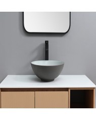 BACHA APOYO GRIS 38CM