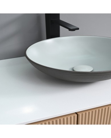 BACHA APOYO GRIS 38CM