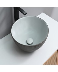 BACHA APOYO GRIS 38CM