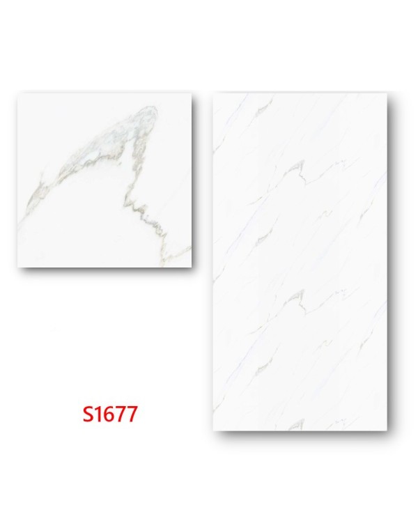 PLACA PVC SIMIL MARMOL 1677