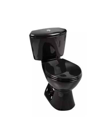 INODORO C/ MOCHILA NEGRO