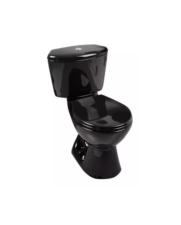 INODORO C/ MOCHILA NEGRO