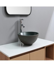 BACH.APOYO 38CM C/VAL GR/N MAT(LCGGCRMRS