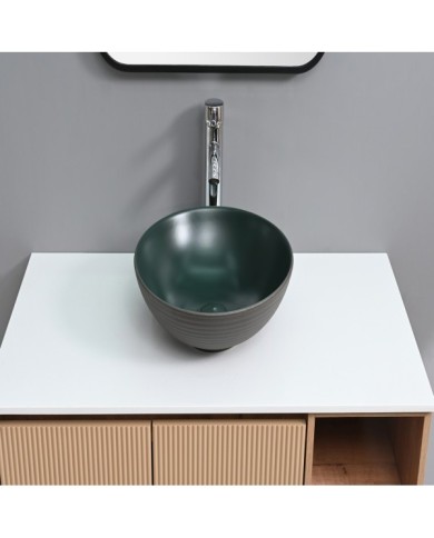 BACH.APOYO 38CM C/VAL GR/N MAT(LCGGCRMRS