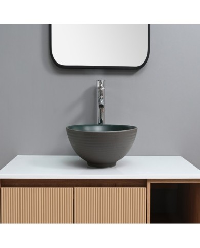 BACH.APOYO 38CM C/VAL GR/N MAT(LCGGCRMRS