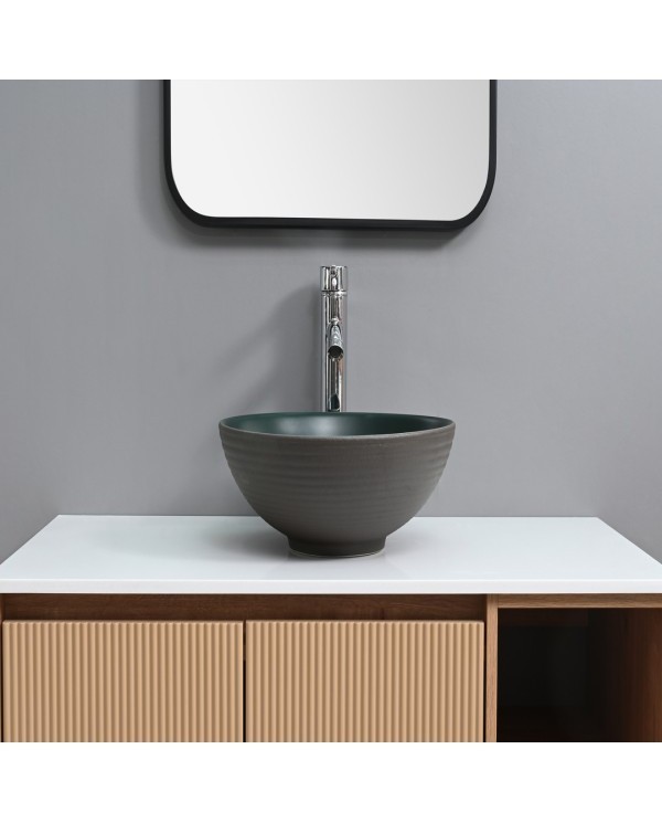 BACH.APOYO 38CM C/VAL GR/N MAT(LCGGCRMRS