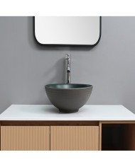 BACH.APOYO 38CM C/VAL GR/N MAT(LCGGCRMRS