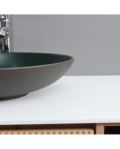 BACH.APOYO 38CM C/VAL GR/N MAT(LCGGCRMRS