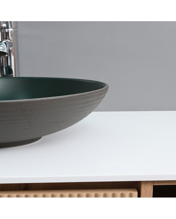 BACH.APOYO 38CM C/VAL GR/N MAT(LCGGCRMRS