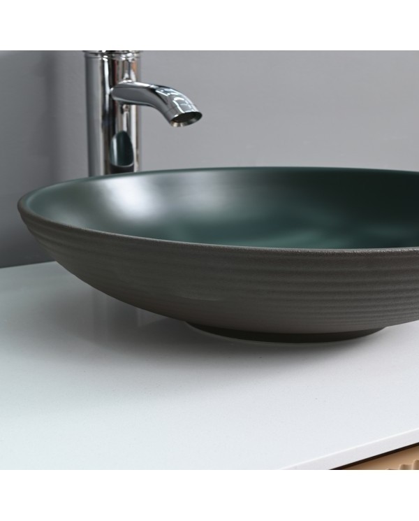 BACH.APOYO 38CM C/VAL GR/N MAT(LCGGCRMRS