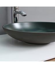 BACH.APOYO 38CM C/VAL GR/N MAT(LCGGCRMRS