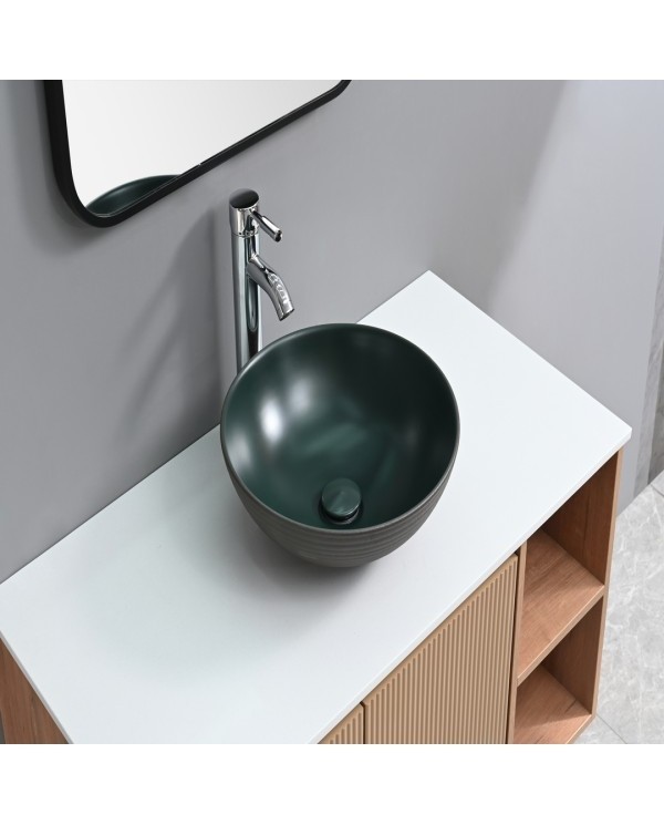 BACH.APOYO 38CM C/VAL GR/N MAT(LCGGCRMRS