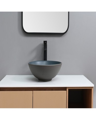 BACHA APOYO 38CM C/VAL GR/N BR(LCGGASMRS