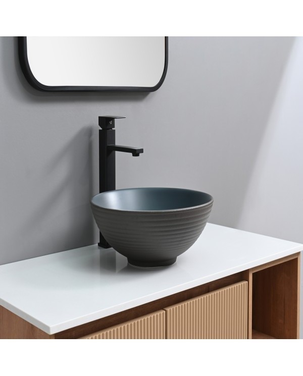 BACHA APOYO 38CM C/VAL GR/N BR(LCGGASMRS