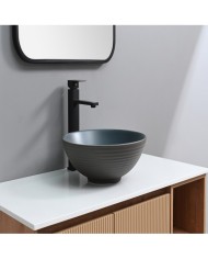 BACHA APOYO 38CM C/VAL GR/N BR(LCGGASMRS