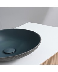 BACHA APOYO 38CM C/VAL GR/N BR(LCGGASMRS