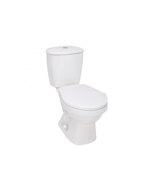 INODORO C/MOCHILA  NEGRO