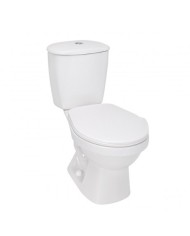 INODORO C/MOCHILA  NEGRO