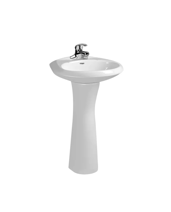 LAVATORIO C/ PEDESTAS OSLO